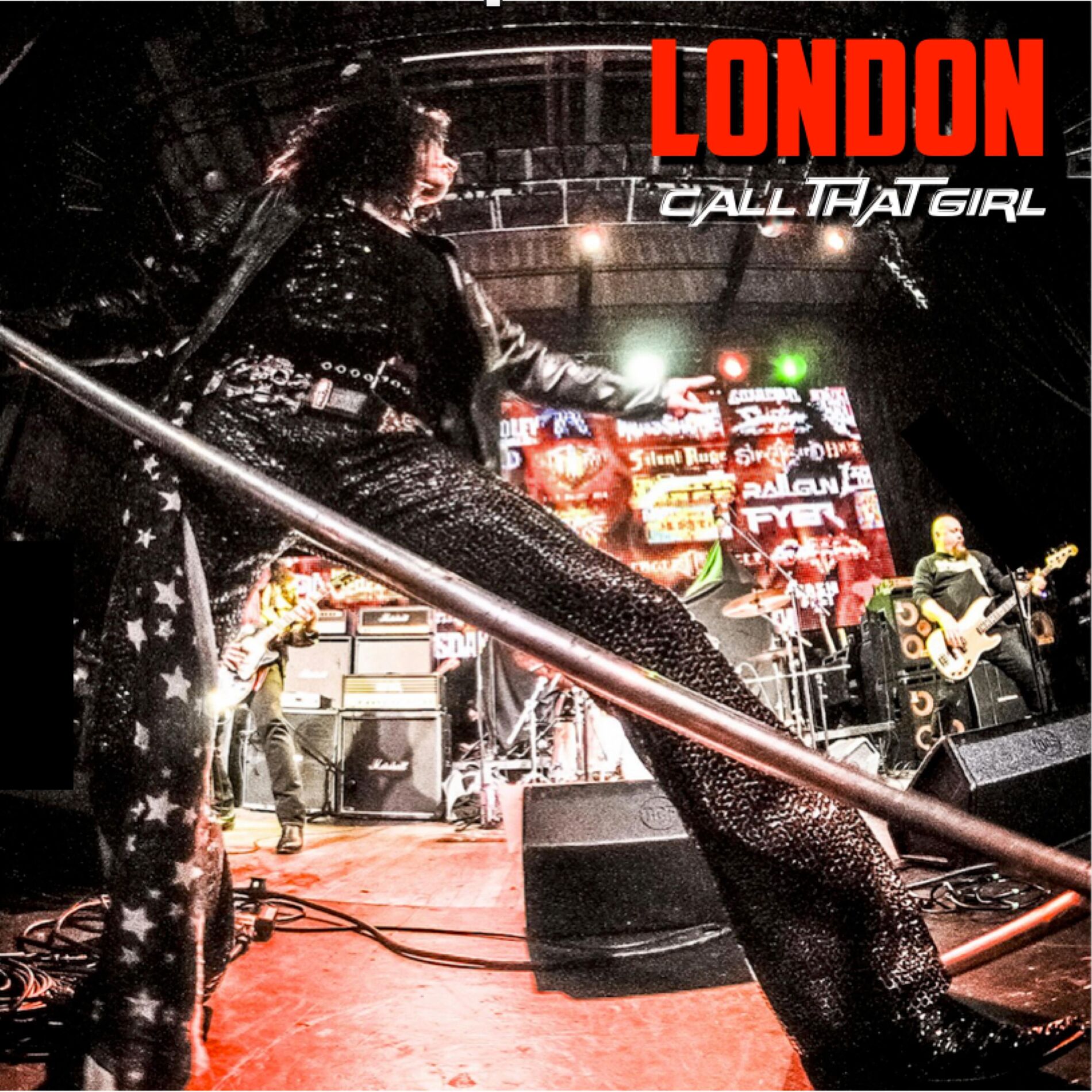 Album cover of Call That Girl