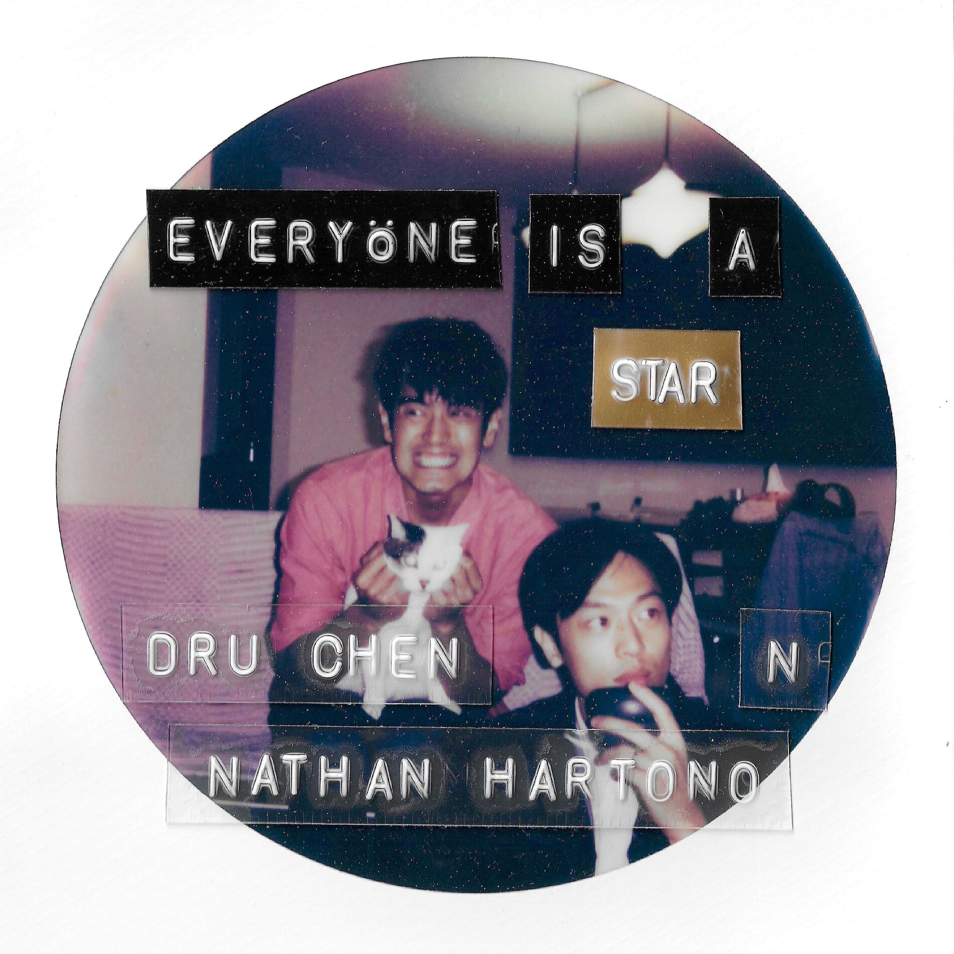 Album cover of Everyone Is A Star