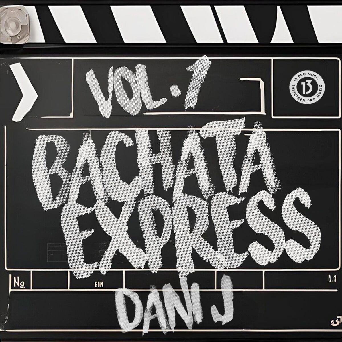 Album cover of Bachata Express, Vol.1
