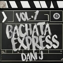 Cover of Bachata Express, Vol.1