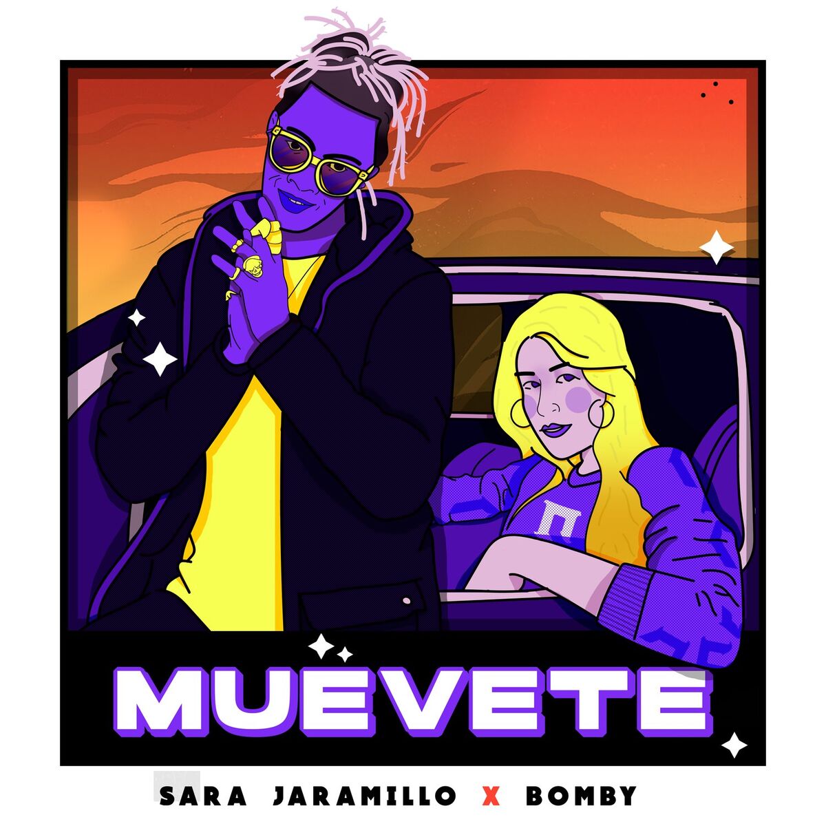 Album cover of Muévete