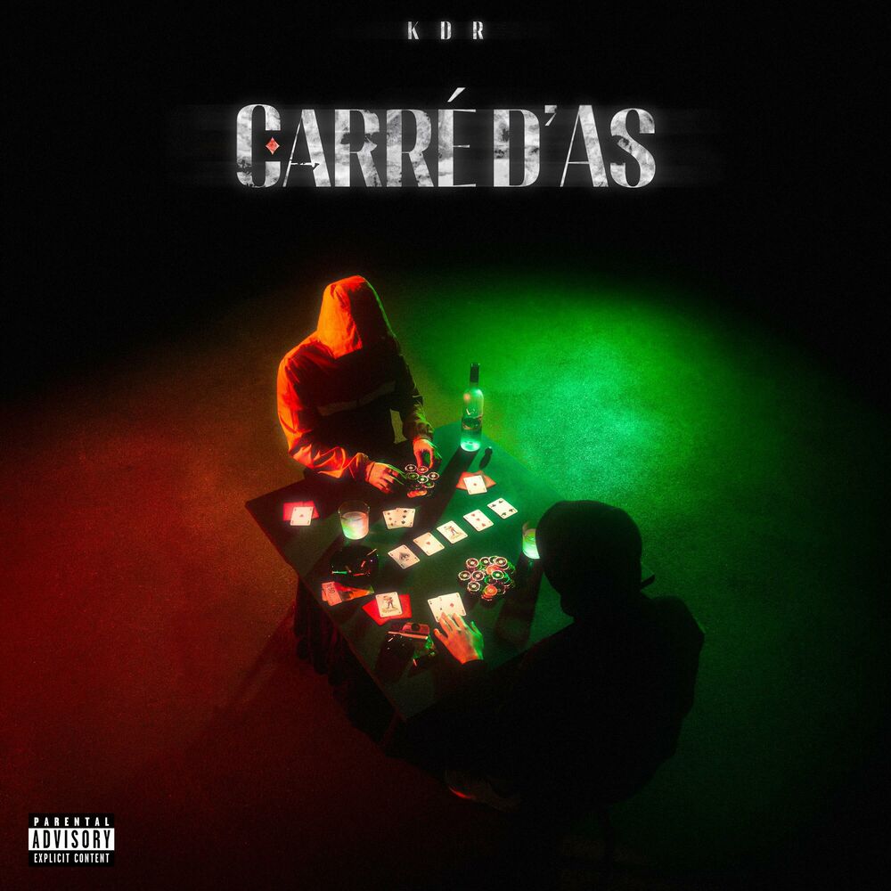 Picture of CARRÉ D'AS