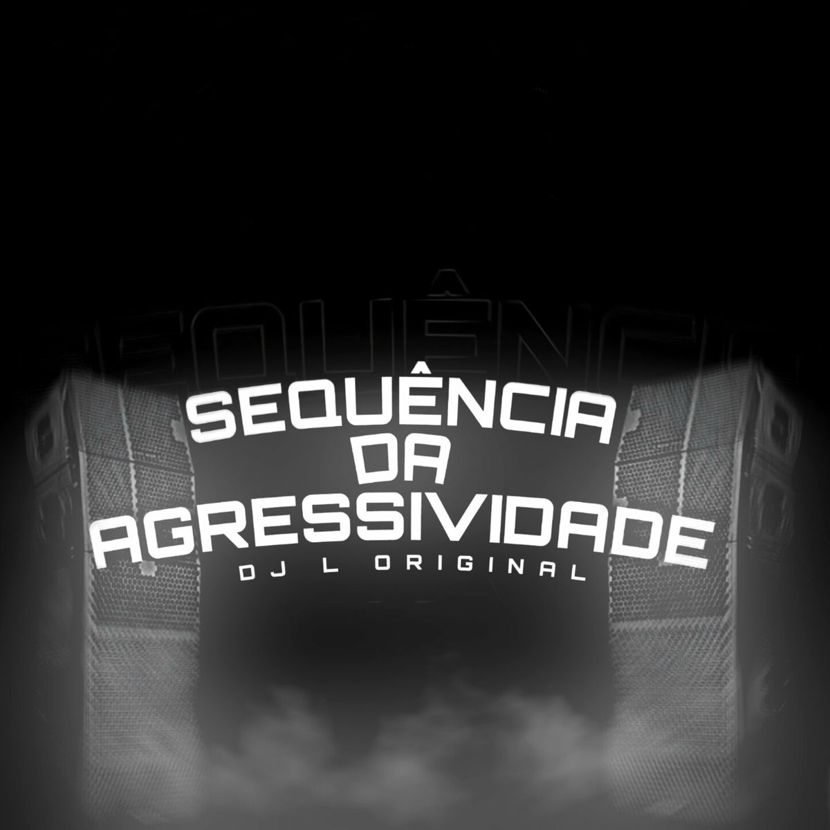 Album cover of SEQUÊNCIA DA AGRESSIVIDADE