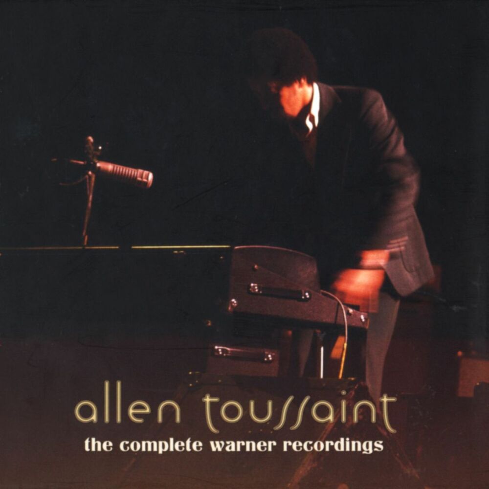 Picture of The Complete Warner Bros. Recordings