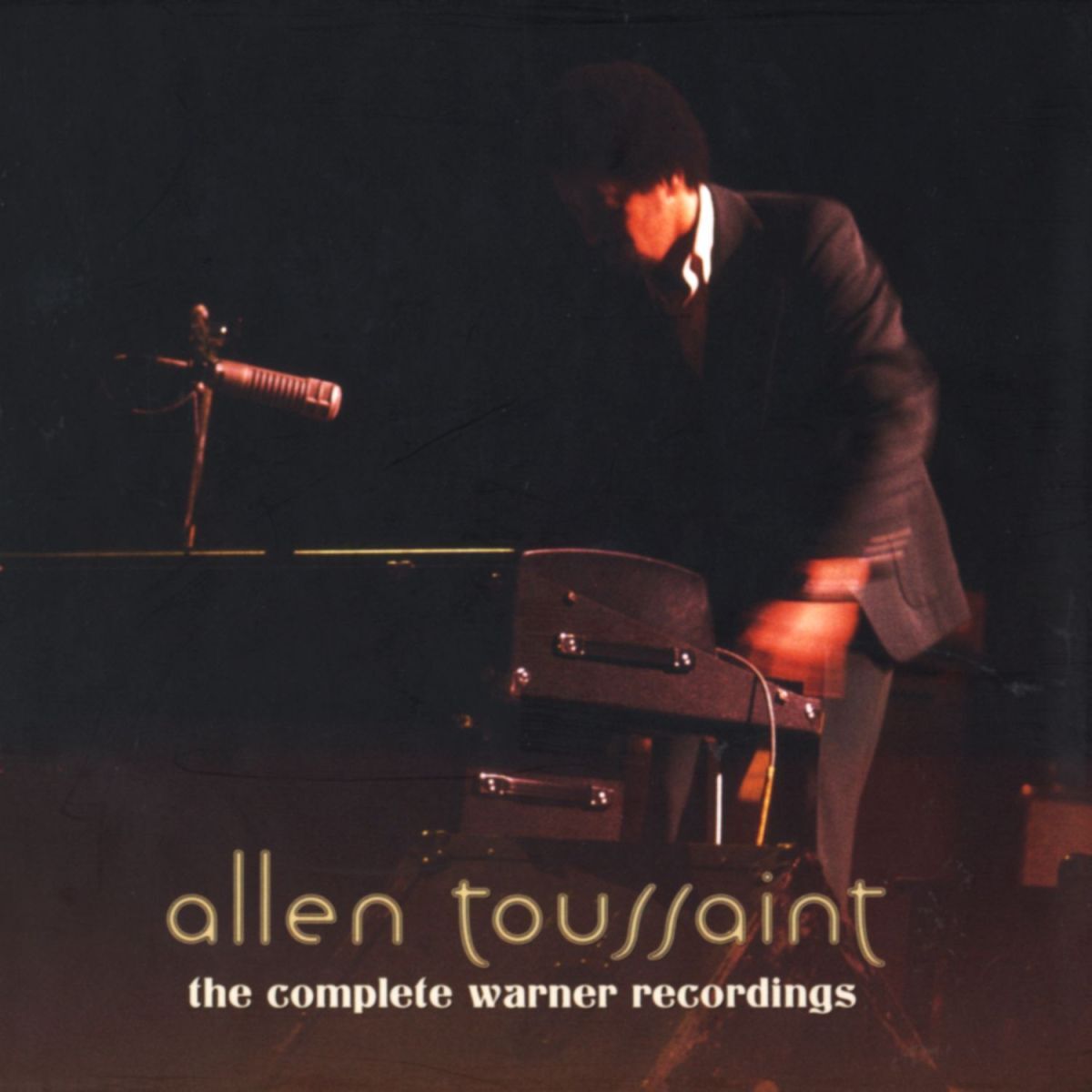 Album cover of The Complete Warner Bros. Recordings