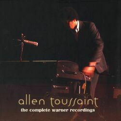 Cover of The Complete Warner Bros. Recordings