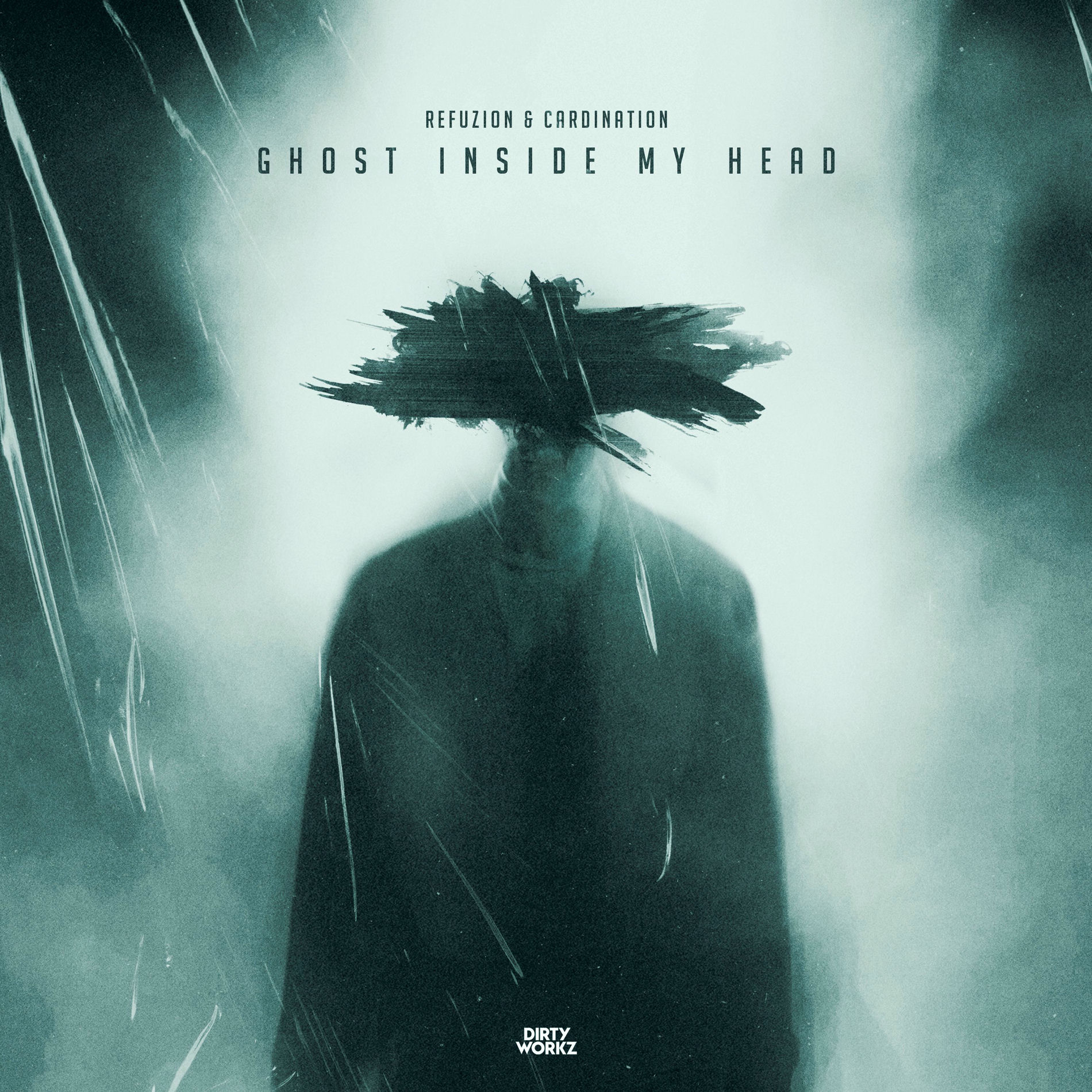 Album cover of Ghost Inside My Head