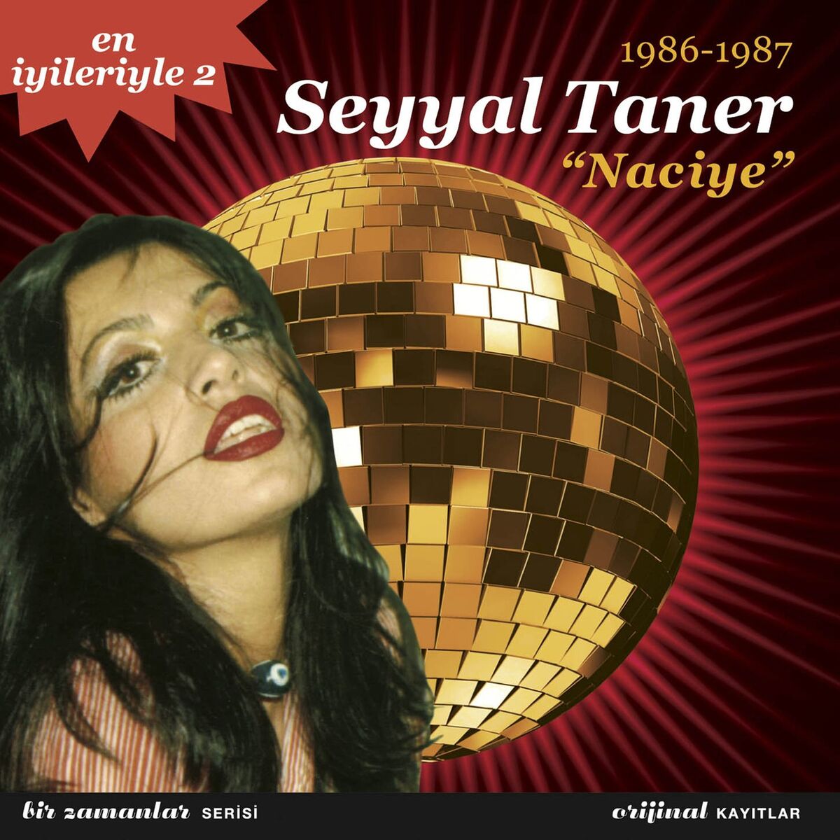 Album cover of Naciye