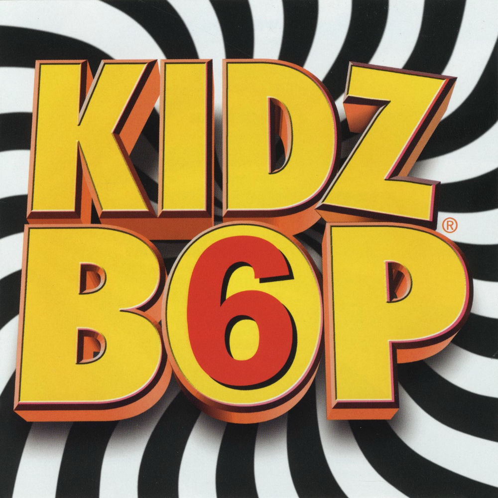 Pochette Kidz Bop 6