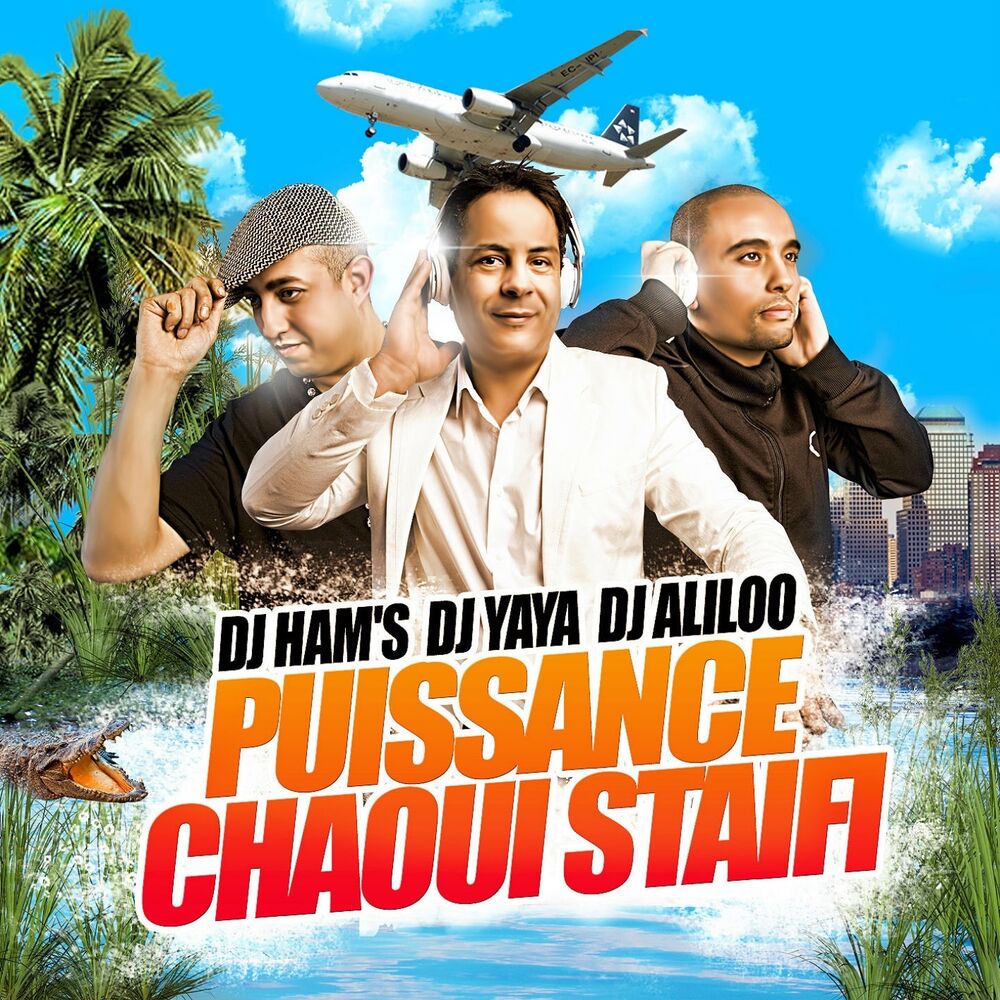 Picture of Puissance Chaoui Staifi