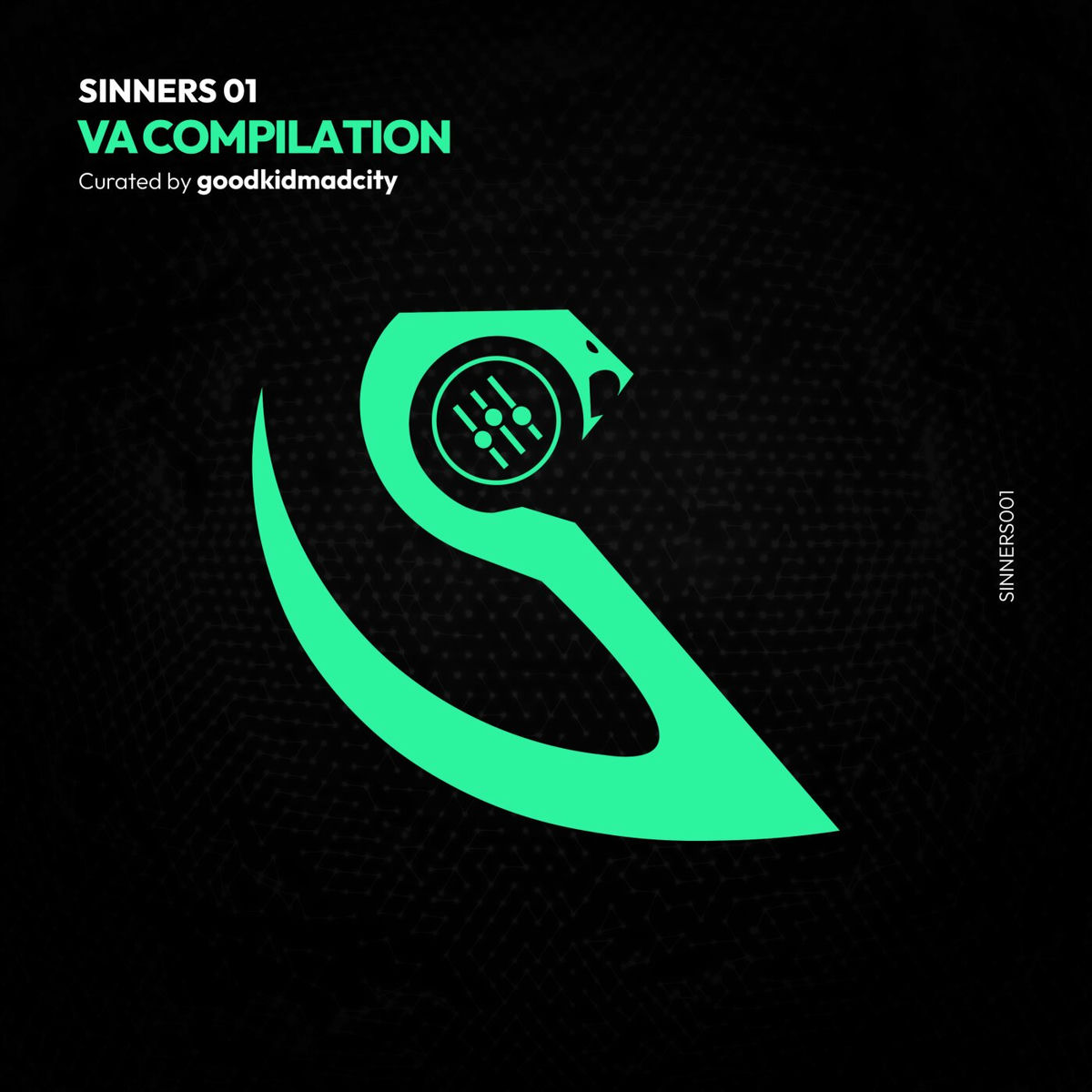 Album cover of Sinners 01