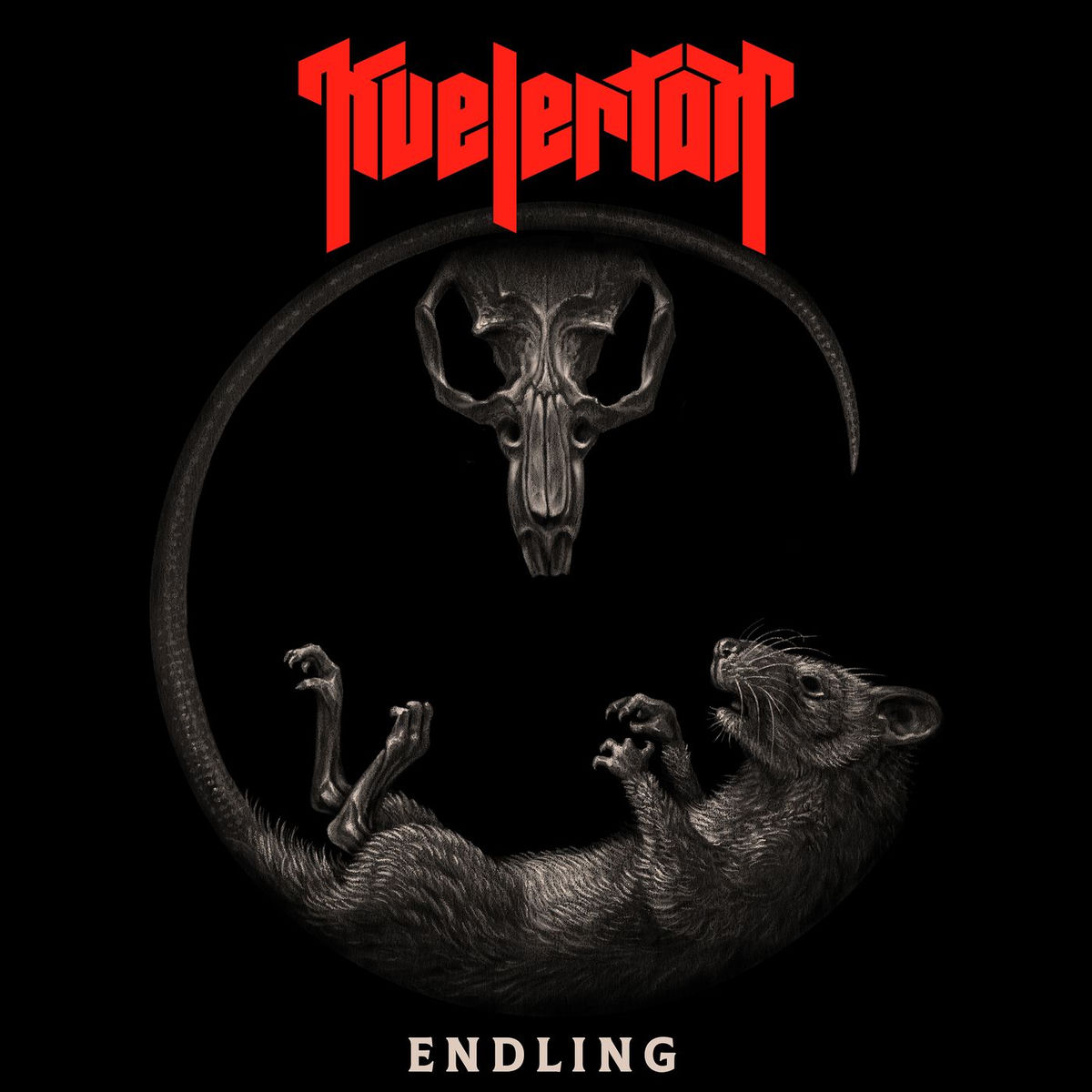Album cover of Endling