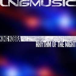 Cover of Rhythm Of The Night