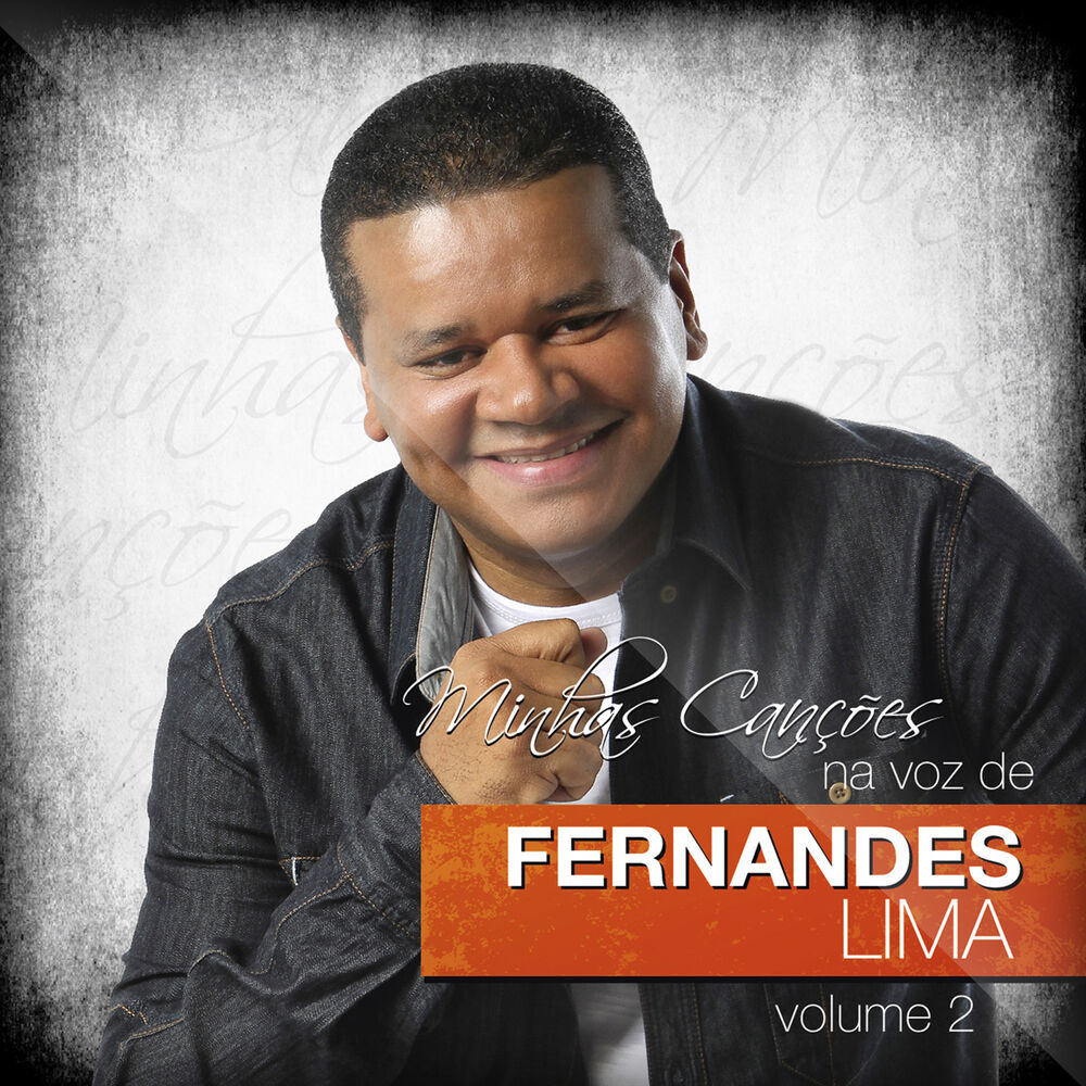Picture of Minhas Canções na Voz de Fernandes Lima, Vol. 2
