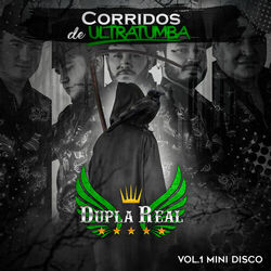 Cover of Corridos de Ultratumba