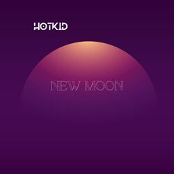 Cover of New Moon