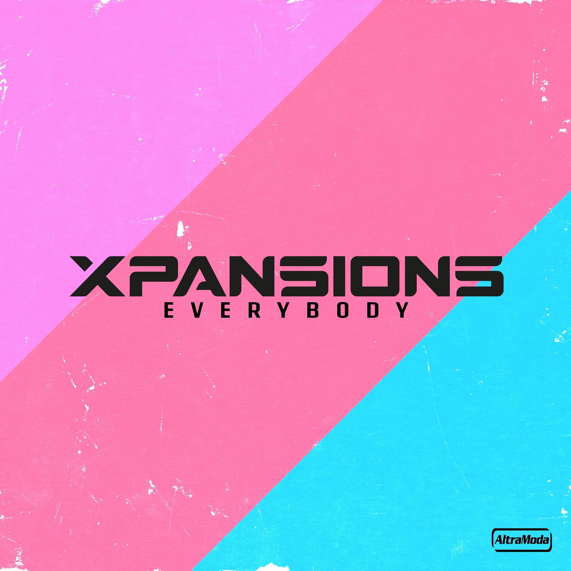 Album cover of Everybody