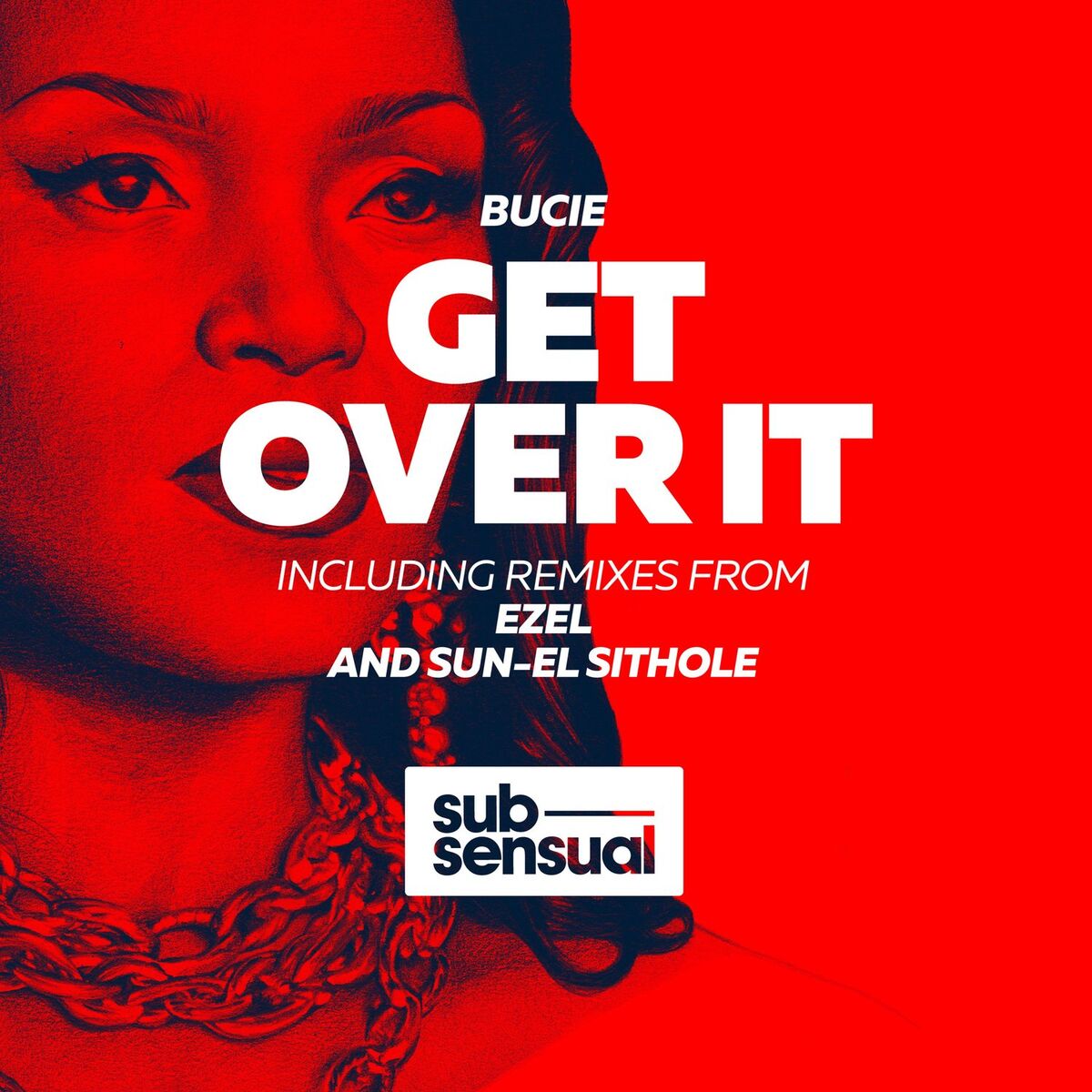 Album cover of Get Over It