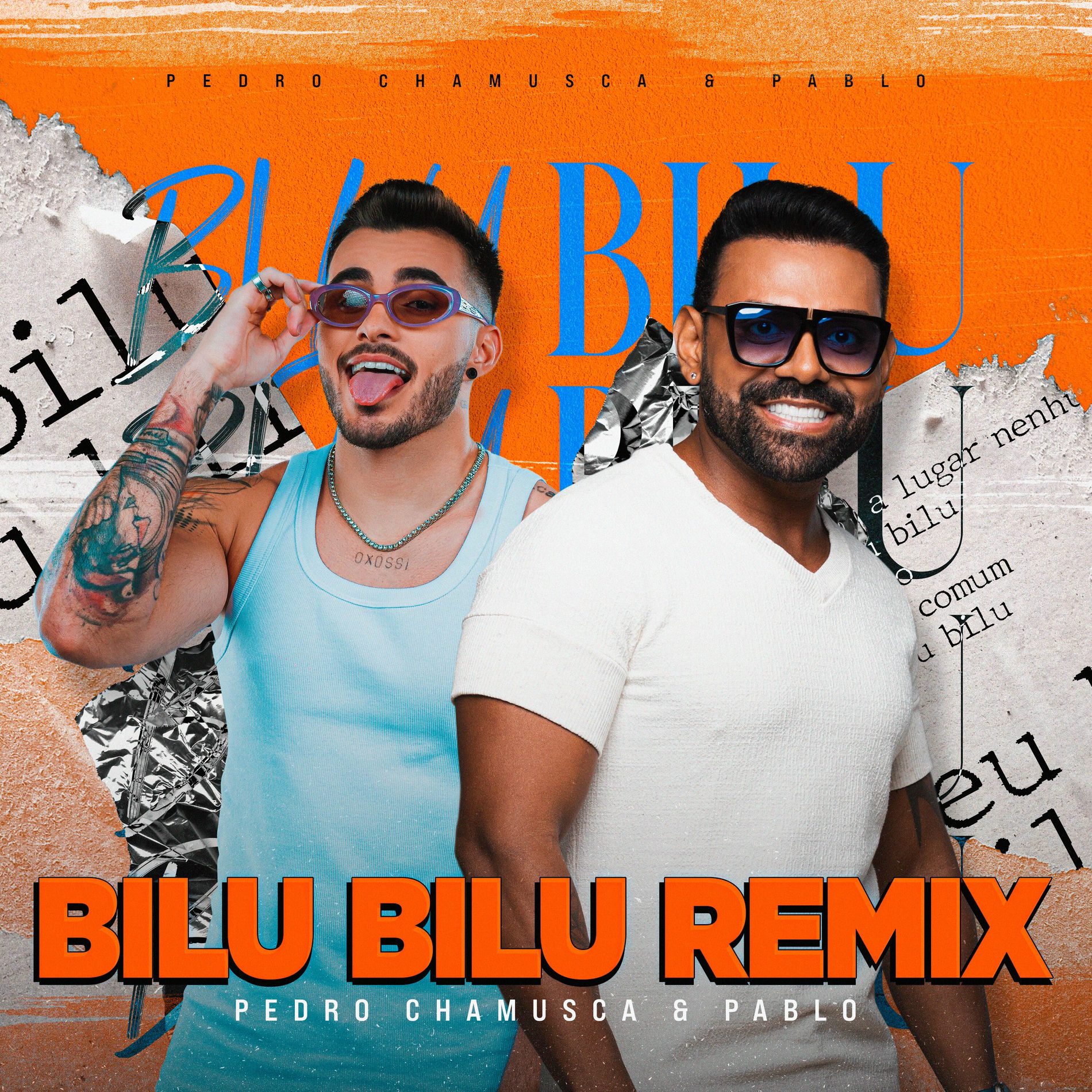 Album cover of Bilu Bilu