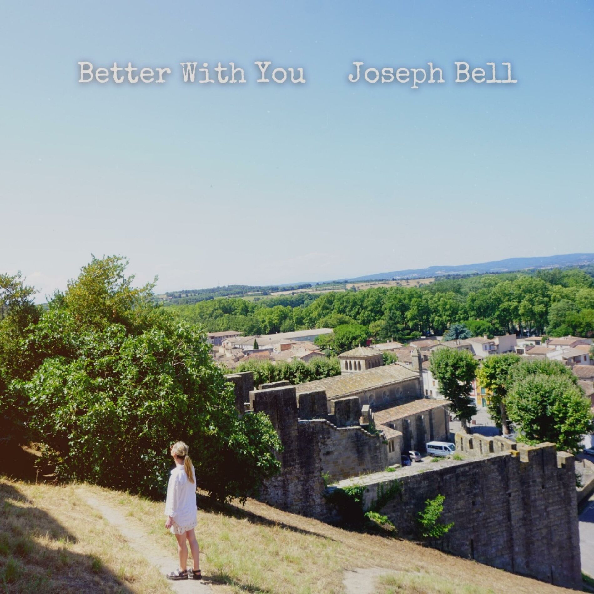 Album cover of Better With You