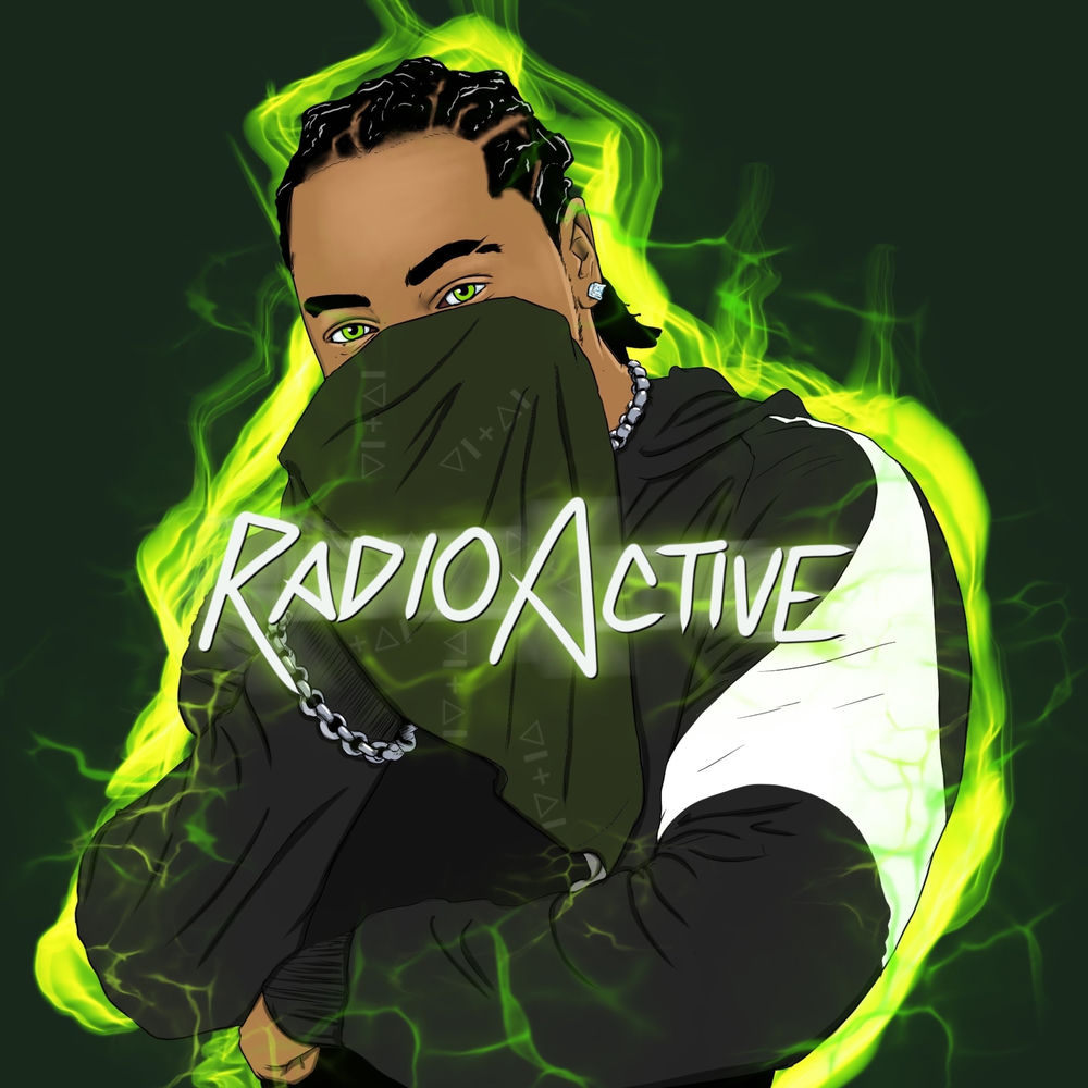 Pochette Radioactive