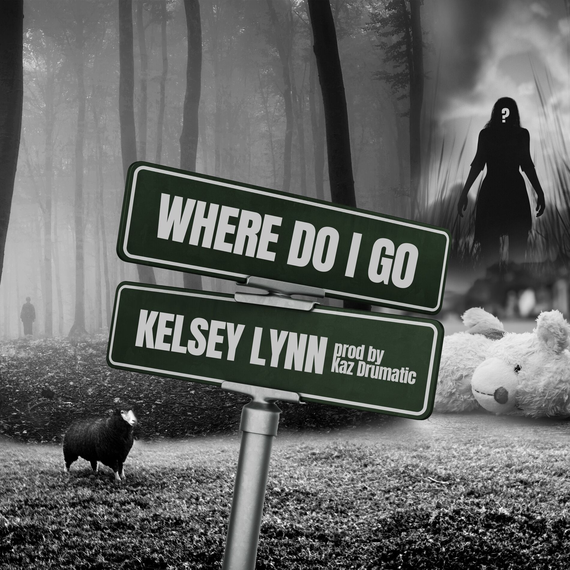 Album cover of Where Do I Go