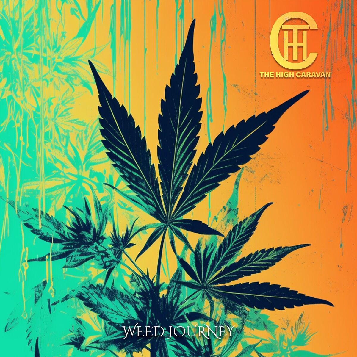 Album cover of Weed Journey