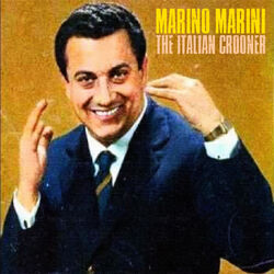 Cover of The Italian Crooner (Remastered)