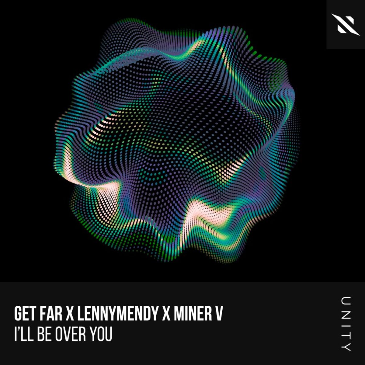 Album cover of I’ll Be Over You