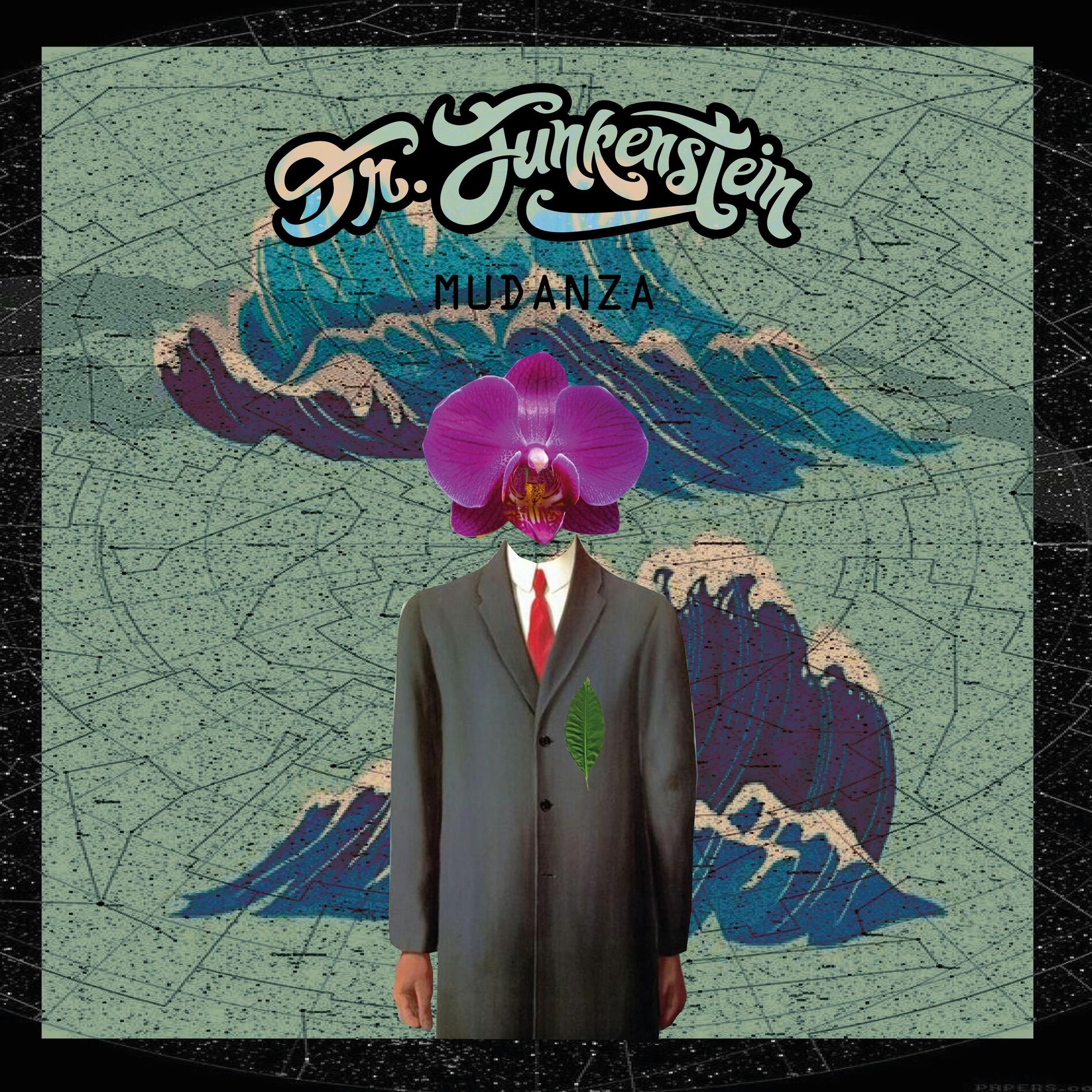 Album cover of Mudanza
