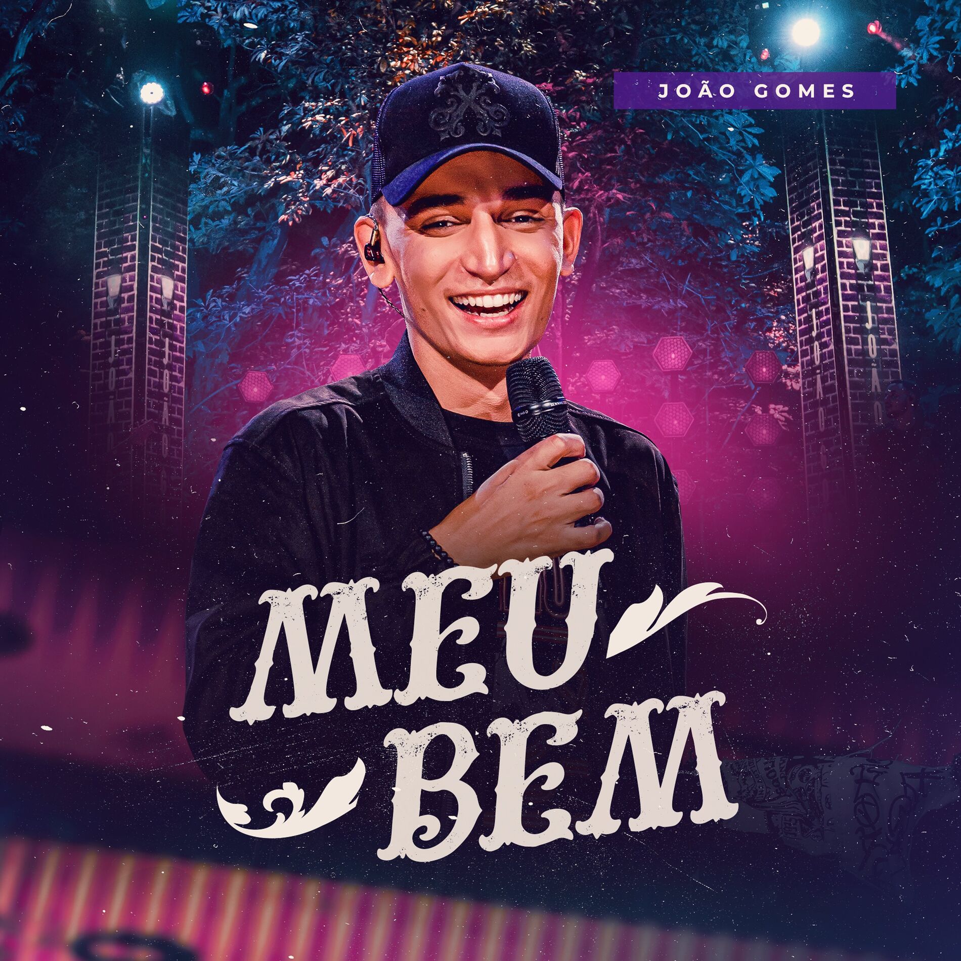 Album cover of Meu Bem