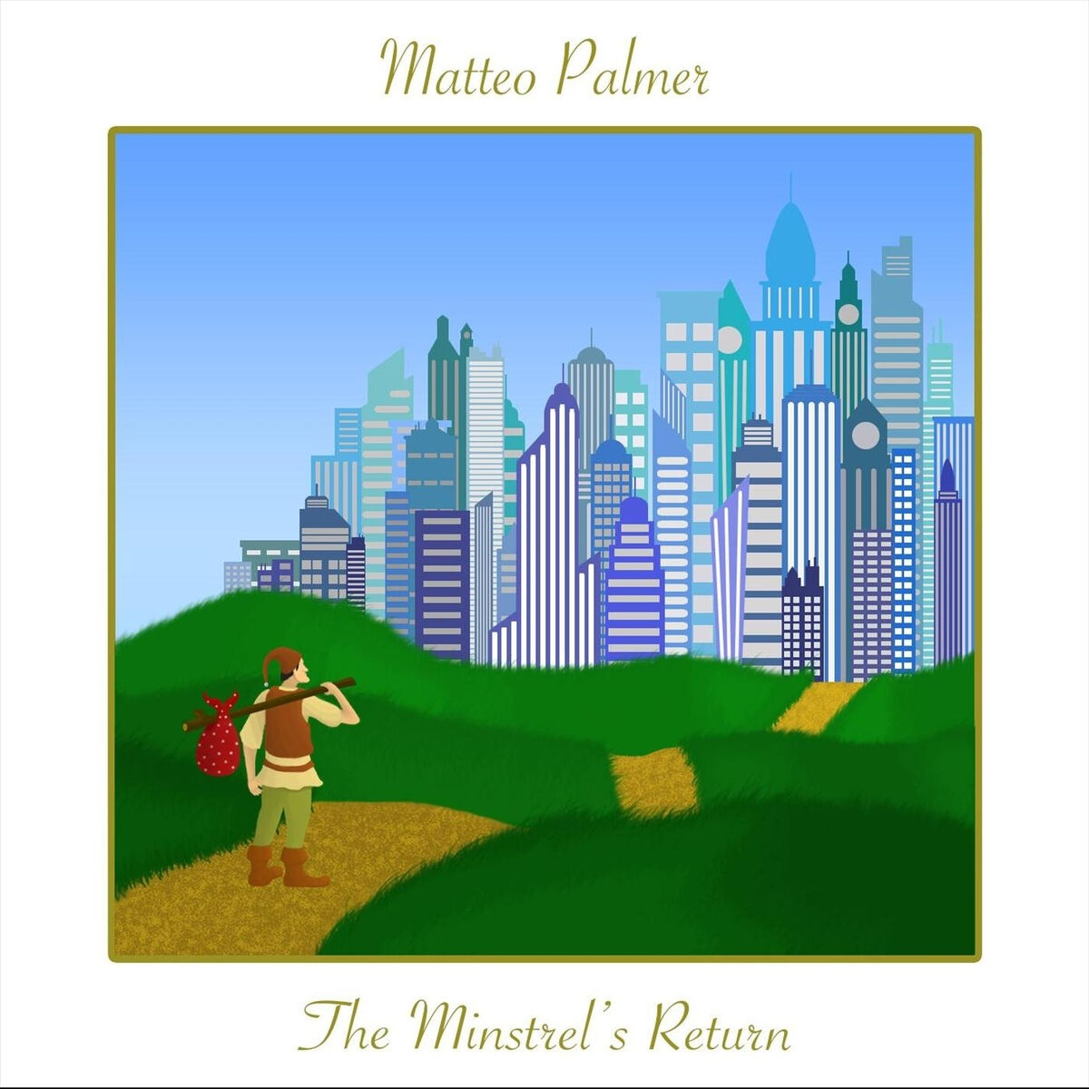 Album cover of The Minstrel's Return