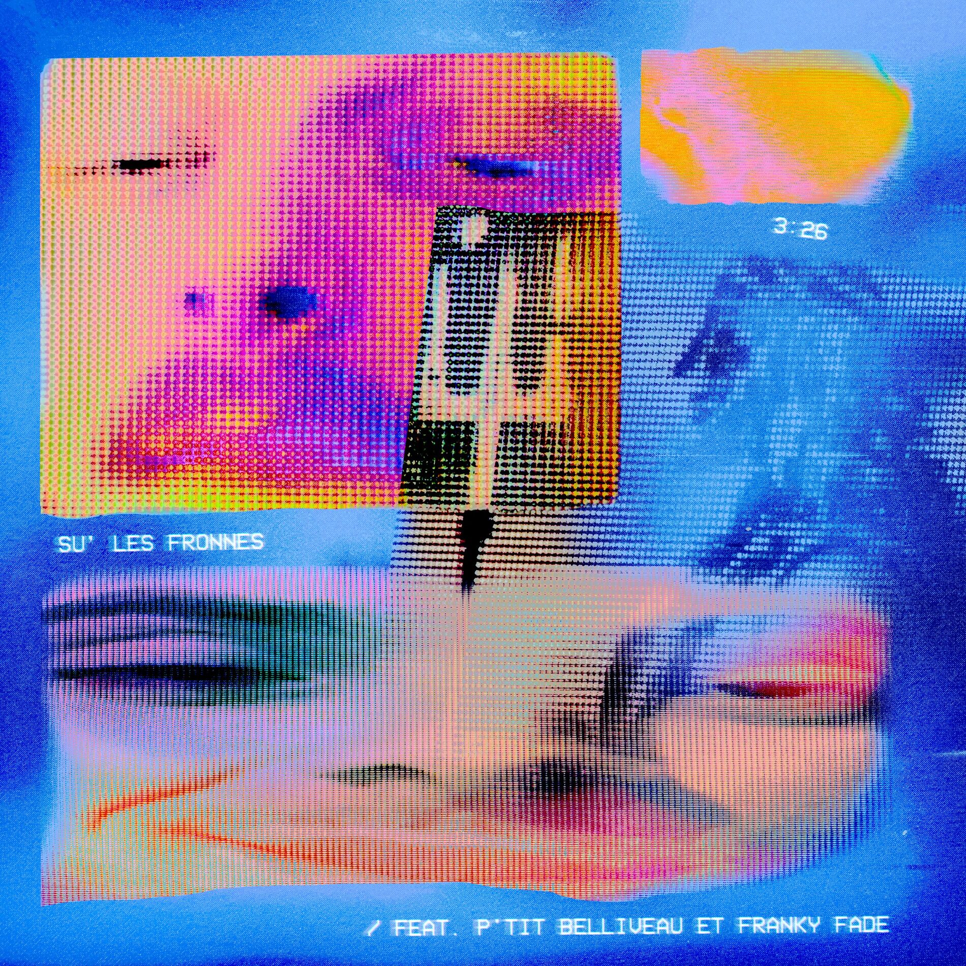 Album cover of Su' les fronnes