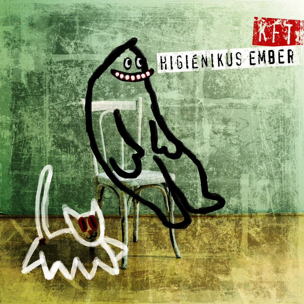 Picture of Higiénikus ember