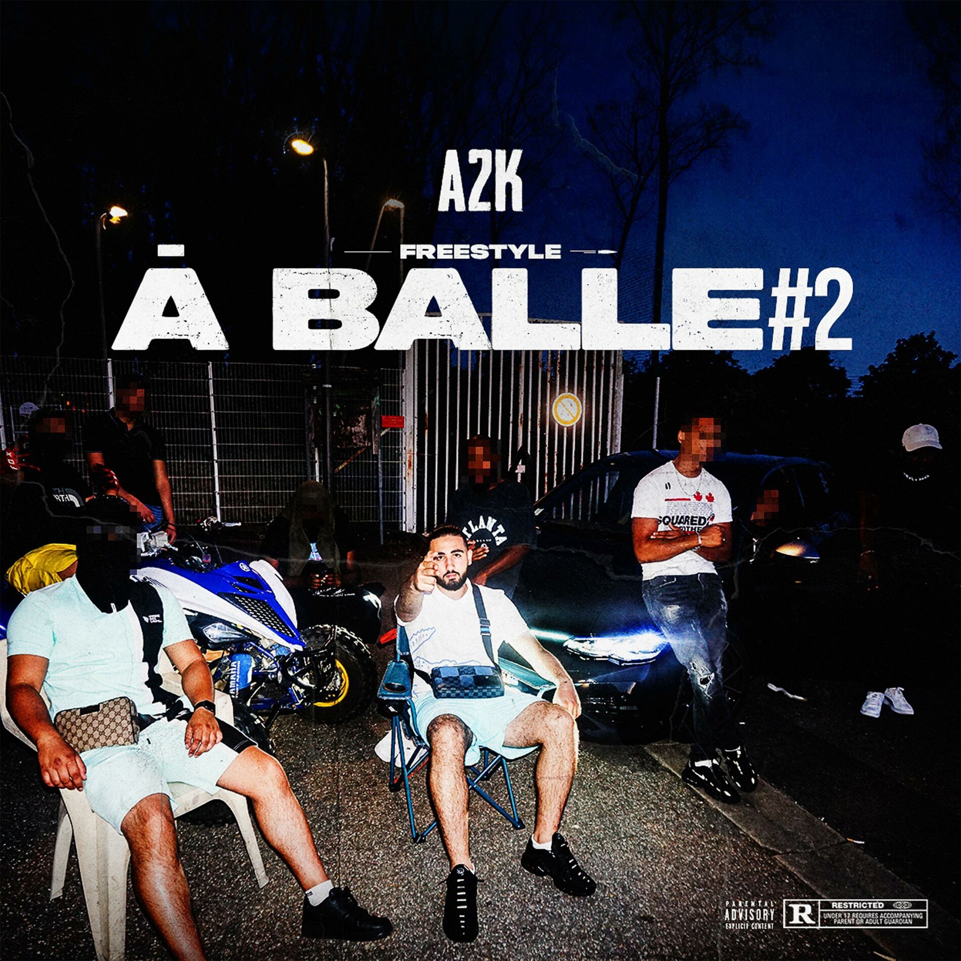 Album cover of À balle #2 (Freestyle)