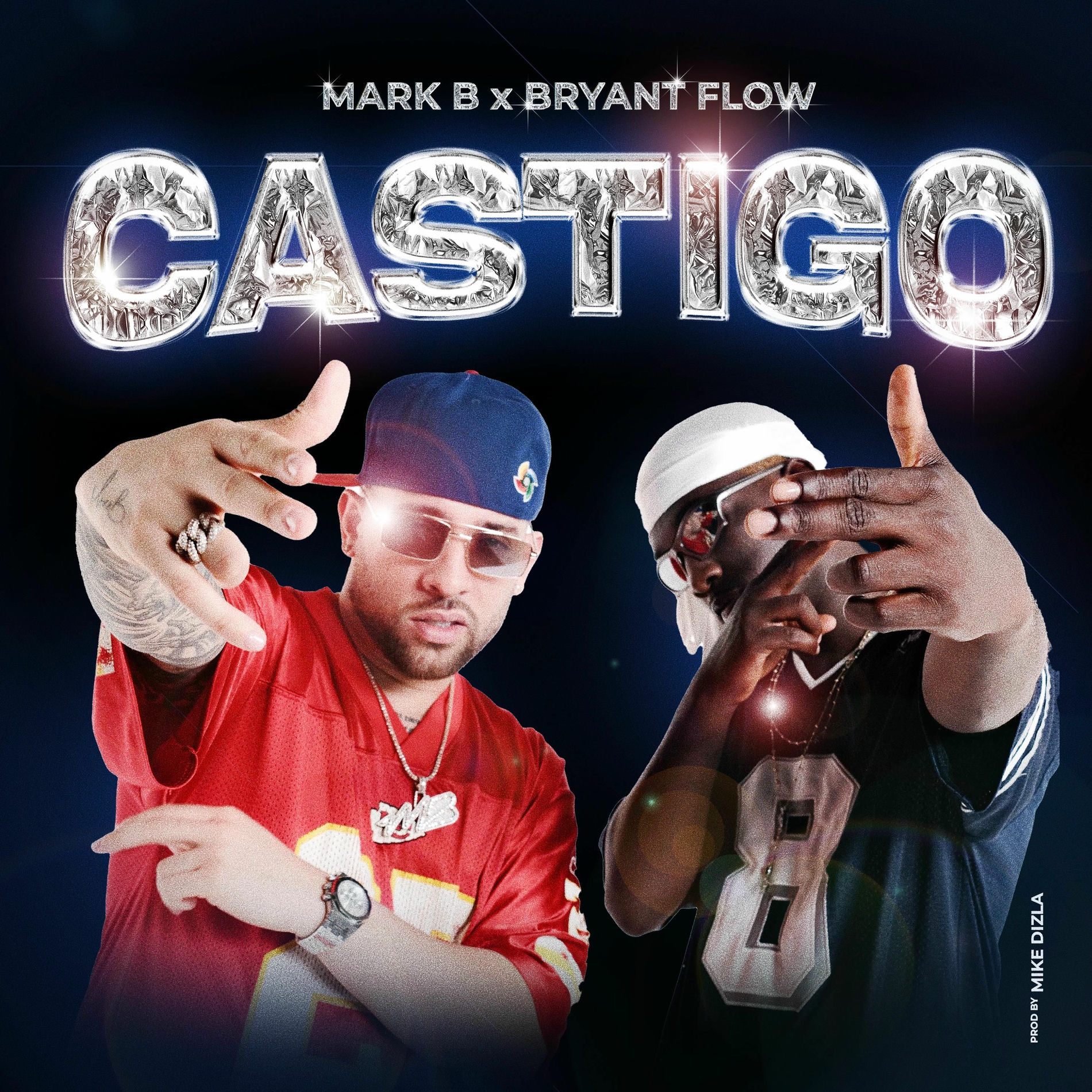 Album cover of Castigo