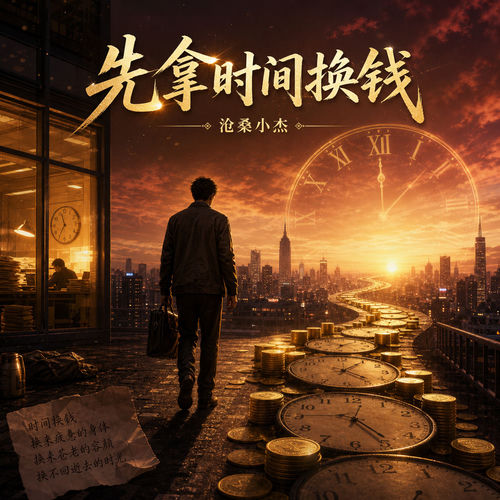 先拿时间换钱
