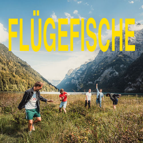 Flügefische