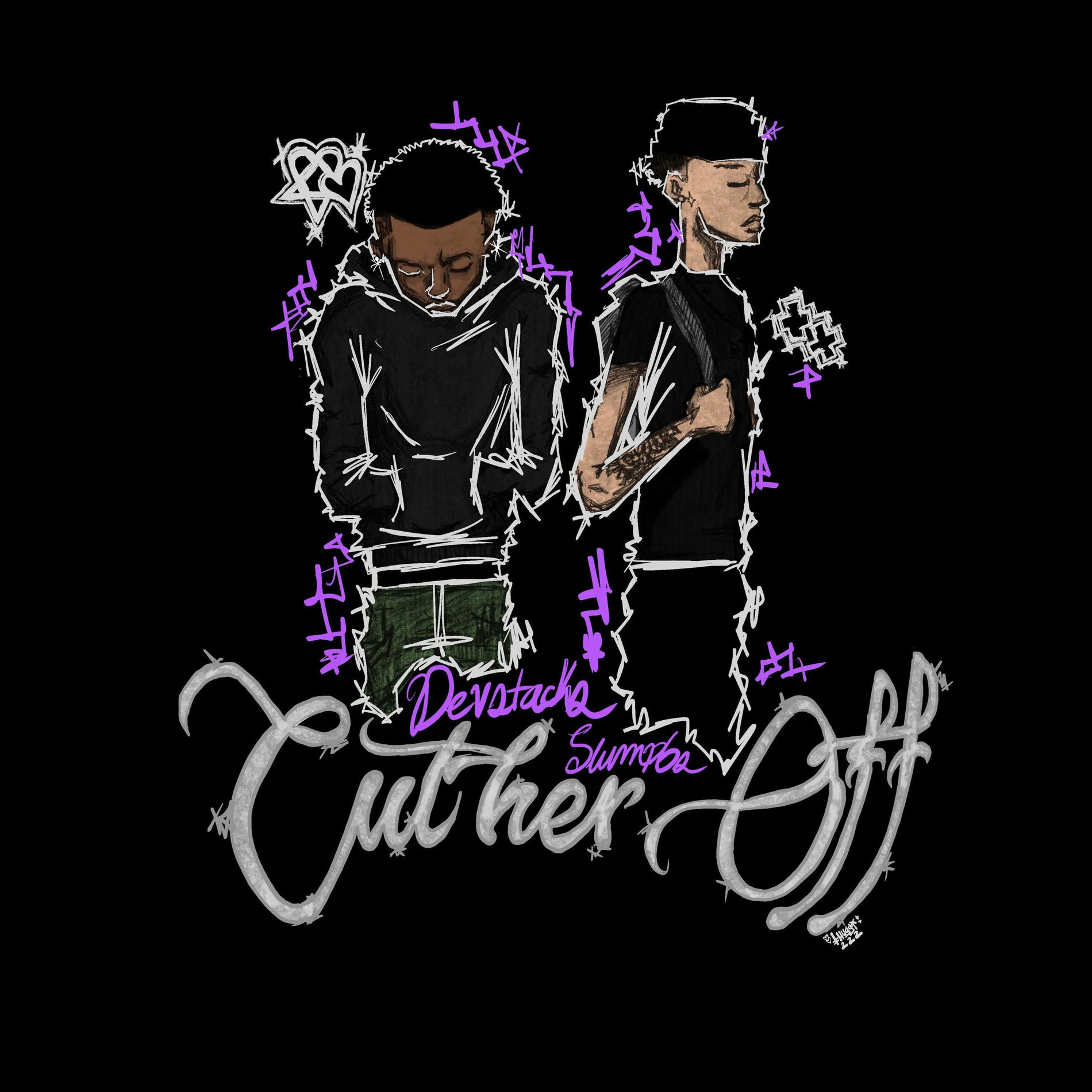 Album cover of Cut Her Off