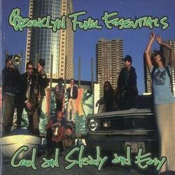 Cover of Cool and Steady and Easy