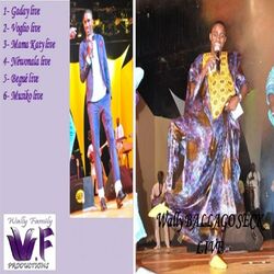Cover of Live au penc mi