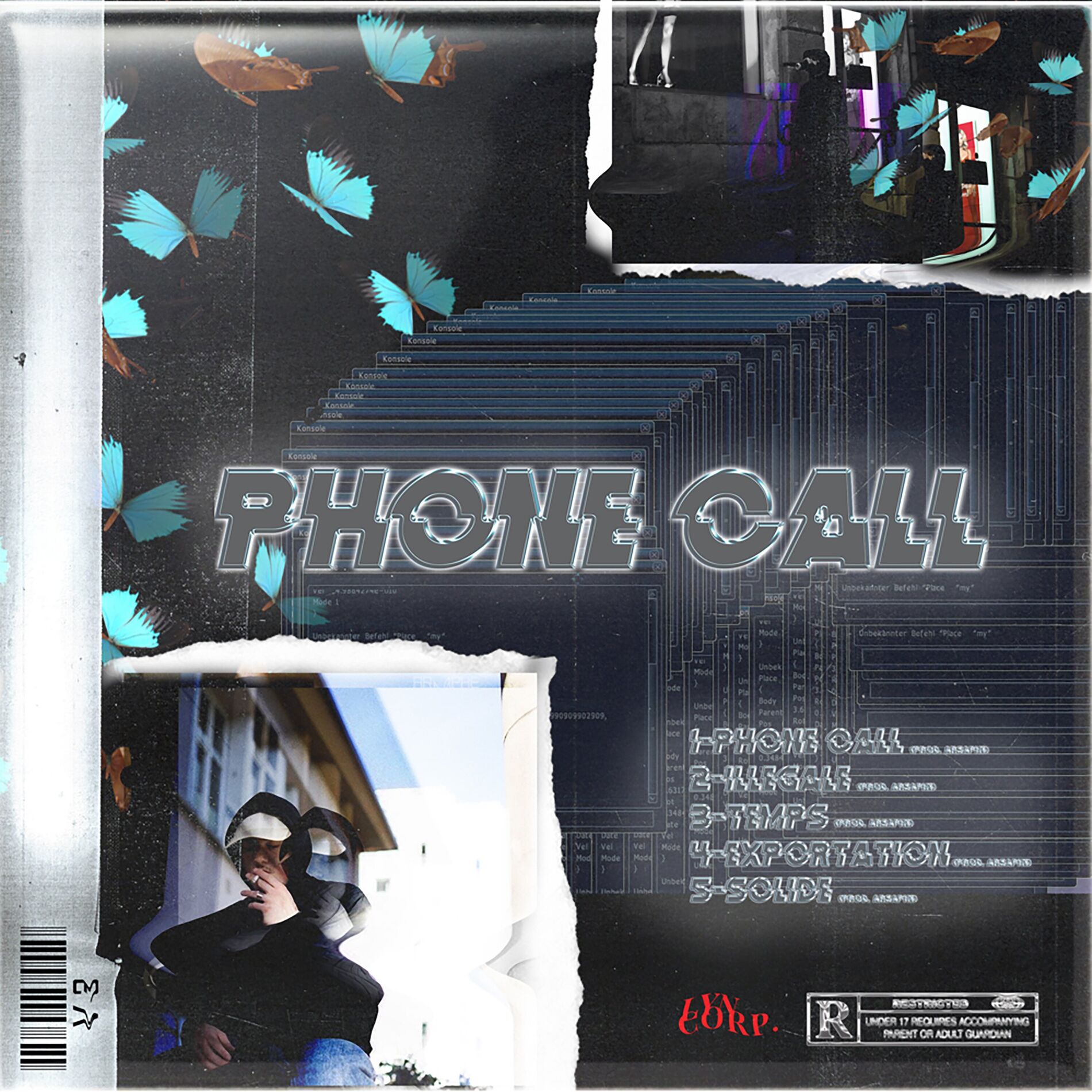 Album cover of Phone Call