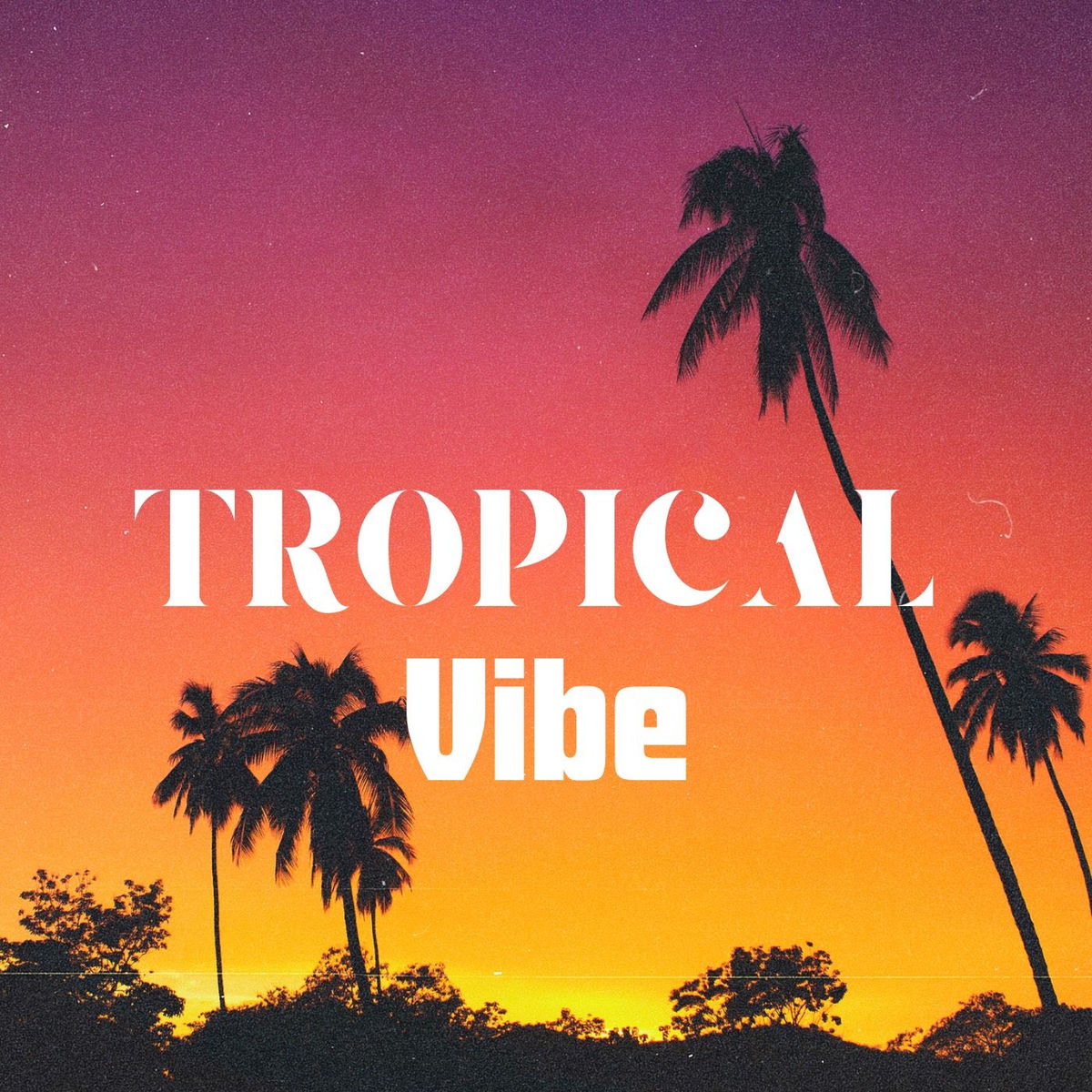 Album cover of Tropical vibe