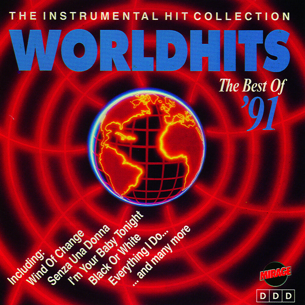 Picture of Worldhits 1991