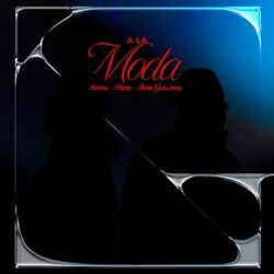 Cover of A la Moda