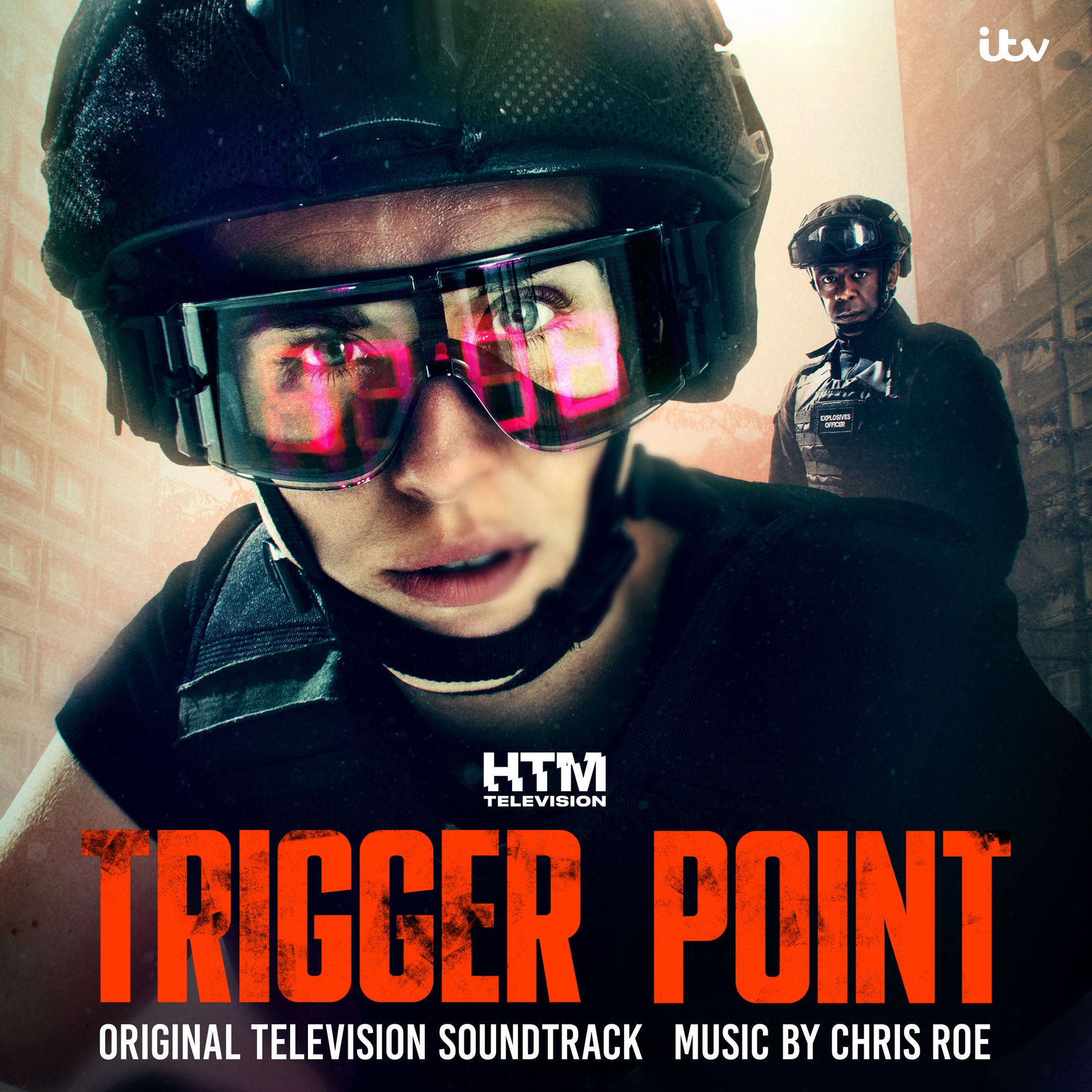 Album cover of Trigger Point (Original Television Soundtrack)
