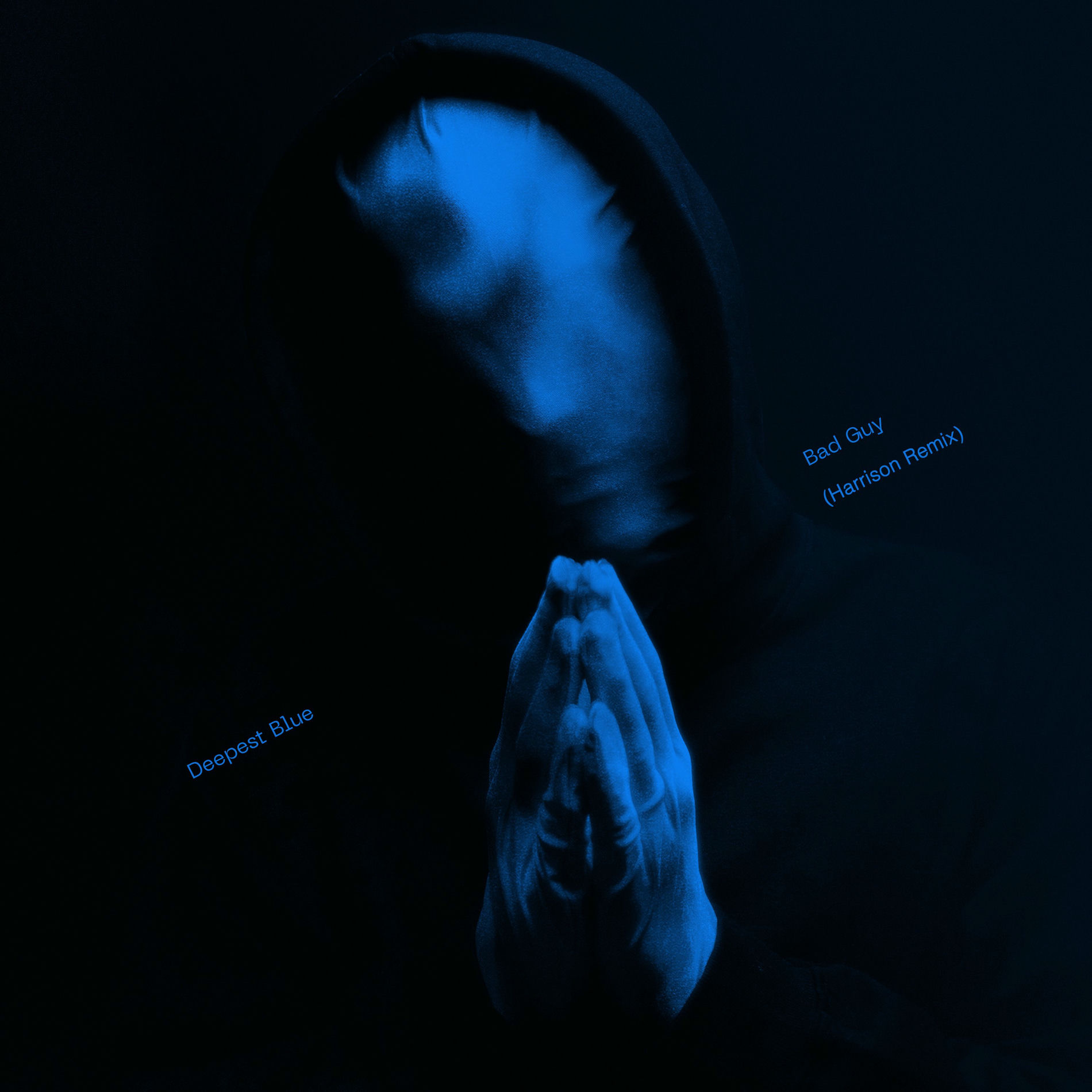 Album cover of Bad Guy (Harrison Remix)