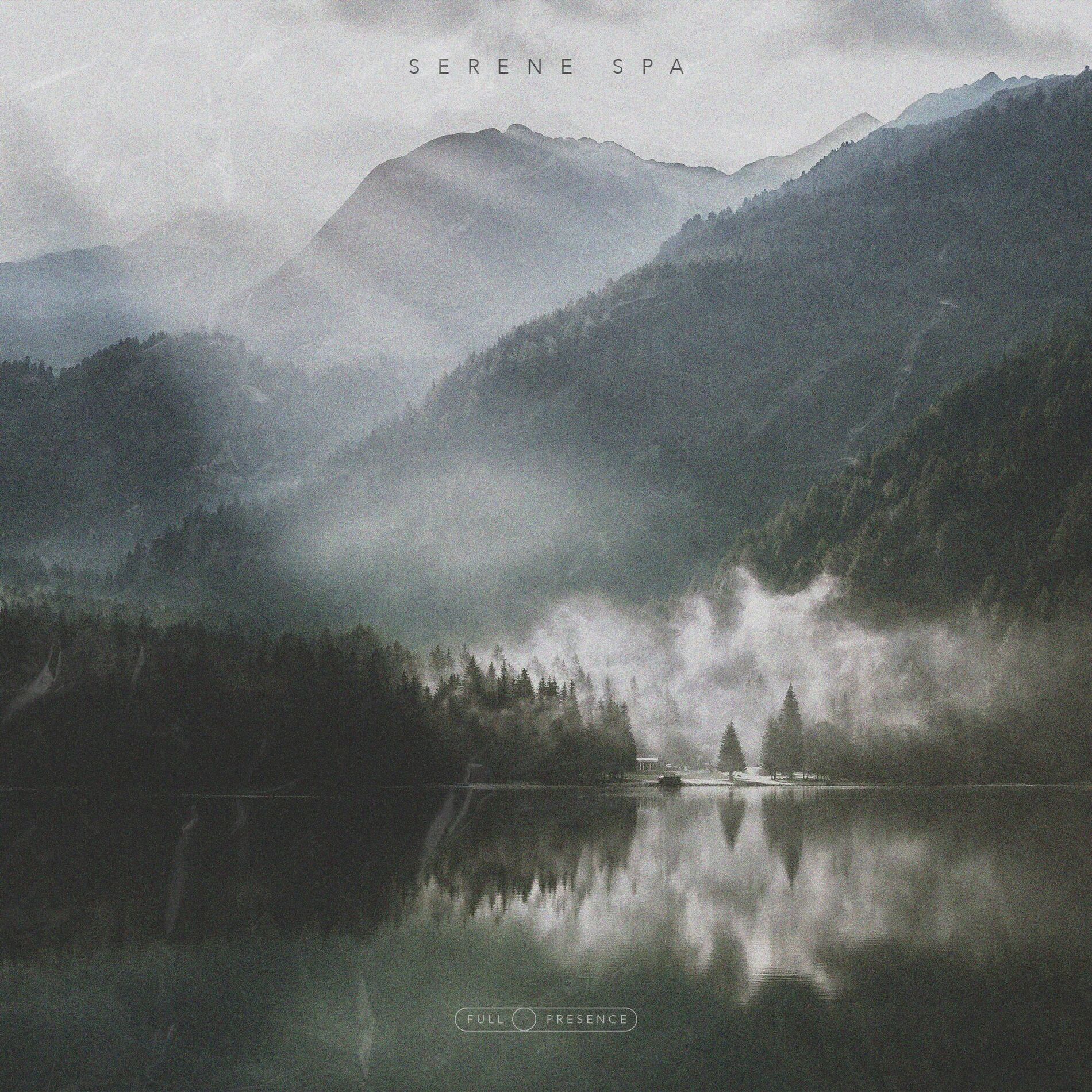 Album cover of Serene Spa