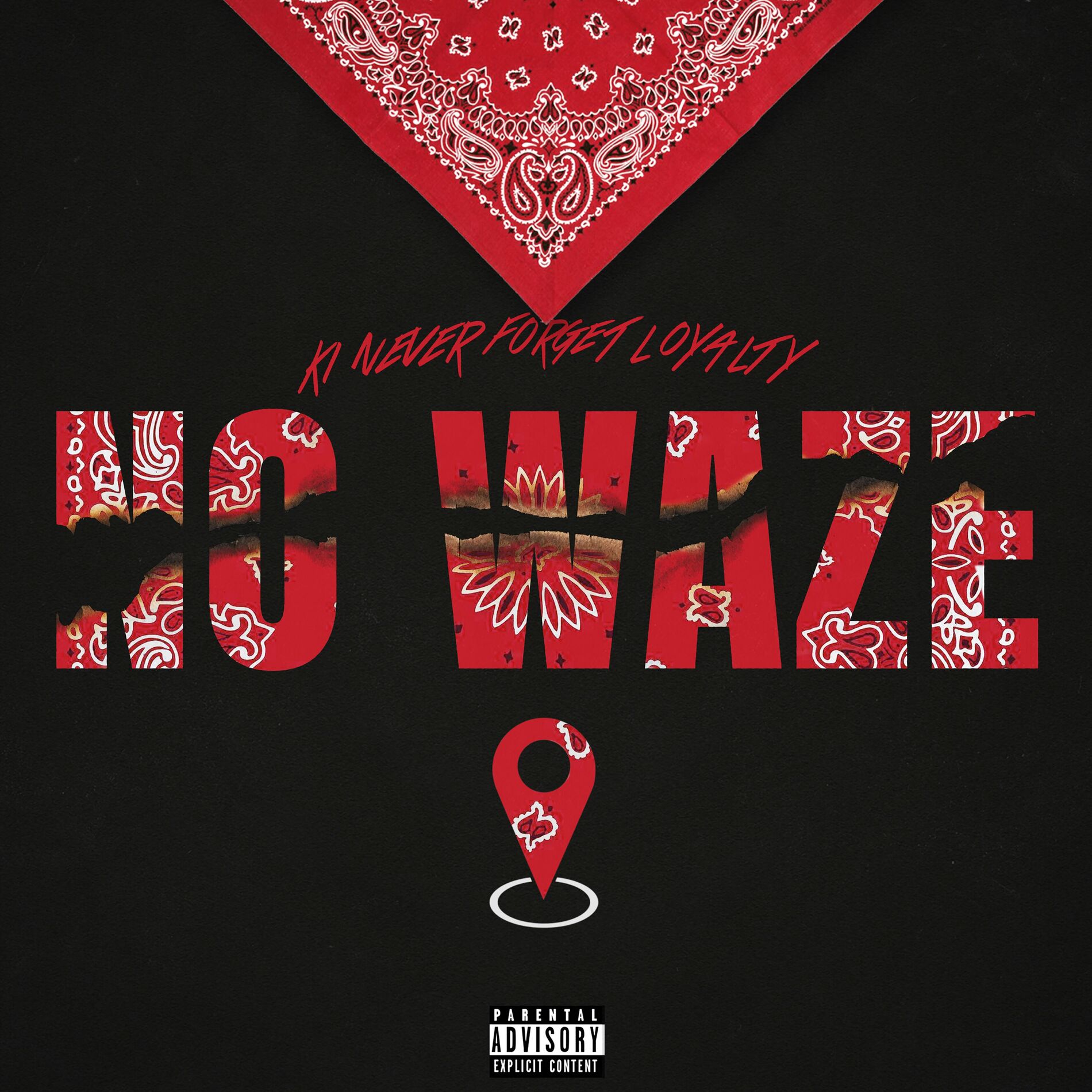 Nao　LOYALTY K1 Never Forget Loyalty - NO WAZE | Deezer