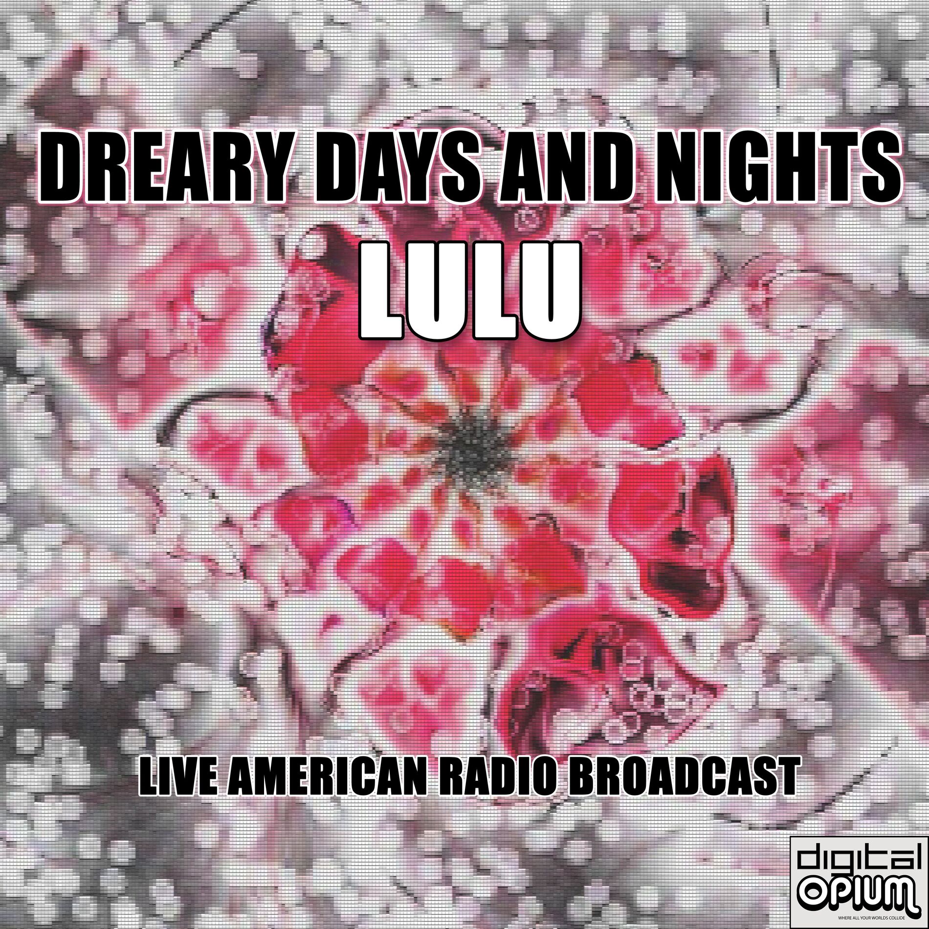 Album cover of Dreary Days And Nights (Live)
